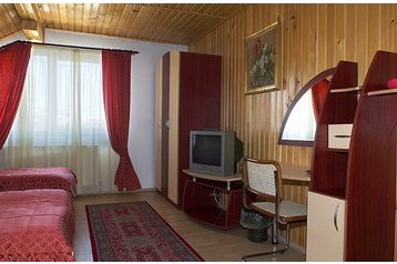 Romunija Penzión Tohanu Nou, Eksterier